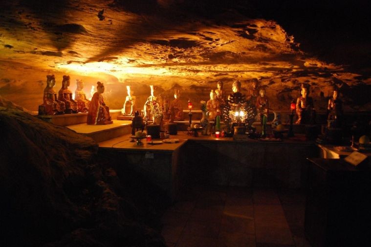 Chùa Bái Đính - Ninh Bình